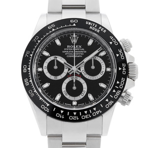 ロレックス デイトナ 116500LN ブラック ランダム番 中古 メンズ 腕時計　