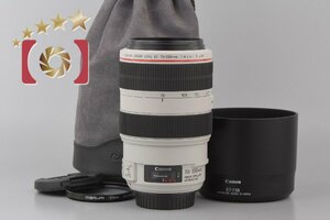 【中古】Canon キヤノン EF 70-300mm f/4-5.6 L IS USM