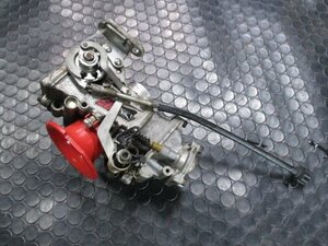 中古FCRキャブレター(FCR33 グラストラッカー/ST2500/ボルティ/Dトラッカー/SR400/エストレヤ/250TR)【B11024】