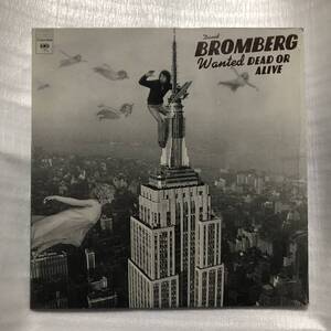 ★シュリンク・US Orig【David Bromberg/Wanted Dead Or Alive】★