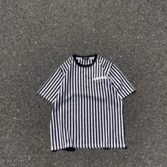 90s Mr.JUNKO Stripe Game shirt