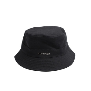 カルバンクライン CALVIN KLEIN バケットハット K60K612035-0GK メンズ レディース ブラック 帽子