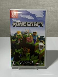 【Switch】Minecraft【マインクラフト】マイクラ①