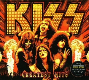 【CD】KISS ＊ 2P 【Star Mark Greatest Hitsシリーズ】