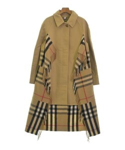 BURBERRY ステンカラーコート レディース バーバリー 中古　古着