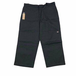 古着 ディッキーズ Dickies ダブルニー チノパンツ デットストック BK