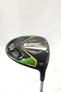 東京)◇Callaway キャロウェイ EPIC FLASH STAR ドライバー SPEEDER EVO FLEX L レディース