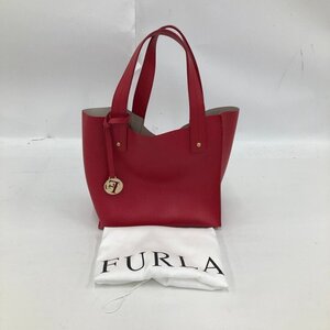 FURLA　フルラ　ハンドバッグ　保管袋付き【DAAR2020】