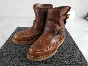 CHIPPEWA チペワ ショートブーツ サイズ 24.5cm ブラウン