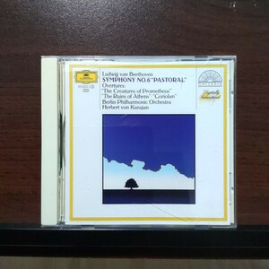 L.V. BEETHOVEN L.V. BEETHOVEN SYM 6 (1977) CORIOLAN OVT/PROM　　　160