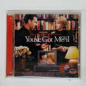 VA/MUSIC FROM THE MOTION PICTURE YOU’VE GOT MAIL/WARNER SUNSET 7567-83153-2 CD □