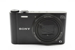 SONY Cyber-Shot DSC-WX300 ソニー コンパクトデジタルカメラ #2415