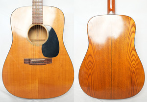 ★MARTIN USA★D-16A 1987年製 スプルーストップ＋アッシュバック採用 マーティン セミヴィンテージ★