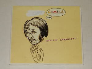 坂本龍一/COMICA/CDアルバム RYUICHI SAKAMOTO YMO