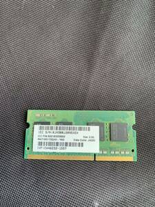 SAMSUNG メモリ 4GB 1Rx8 PC3L 12800S