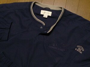 XL(US)XXXXL(JP位)★格安即決＋送料無料★カッター&バックUSA限定1点物 特注刺繍CUTTER&BUCK 防風撥水ジャケット日本未発売 5L 4XL位