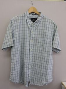 Abercrombie&Fitch　半袖シャツ　XLサイズ