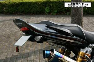 ZRX1200DAEG　ワイドシートカウル　ストライカー(STRIKER)