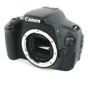 Canon EOS Kiss X5 一眼デジタル ボディ バッテリー 充電器 欠品 ジャンク Y8925260