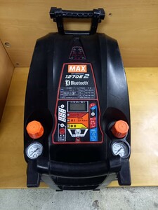 MAX AK-HH1270E2 エアコンプレッサー