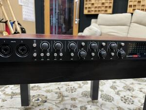 Focusrite Scarlett OctoPre ADATマイクプリアンプ