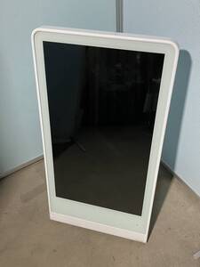 ☆EG144【ジャンク品】 32インチ LCD Ad ディスプレイ RCS-320LB　デジタルサイネージ デジタル看板 1002