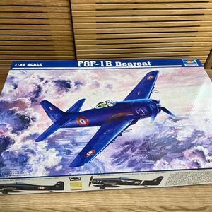 161 F8F-1B ベアキャット （1/32スケール エアクラフト 02284）