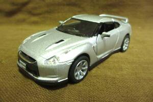 KINSMART キンスマート 1/36 GT-R R35 ダイキャスト