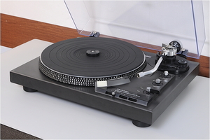 ☆整備済動作良好☆ Technics SL-1900 ダイレクトドライブ フルオートレコードプレーヤー メカフルメンテナンス品 1円スタート