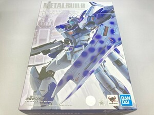 バンダイ METAL BUILD Hi-νガンダム/未開封 ※まとめて取引・同梱不可 [49-4082]