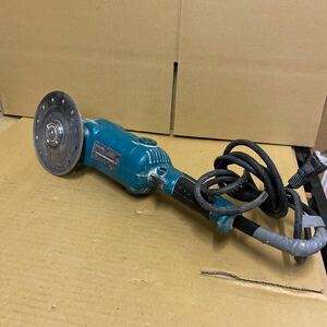 makita マキタ 150mm ディスクグラインダ GA6010 中古品