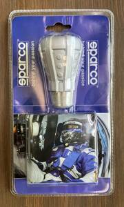 sparco Iron スパルコ　シフトノブ 新品　未開封　送料無料