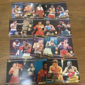 ボクシングカード ★ 20枚おまとめ 画像判断 同封可能 キ527