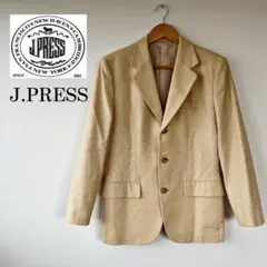 J.PRESS ジェイプレス　ウール100% ジャケト　裏地あり　ポケット使用可