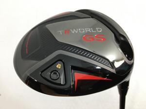 即決 中古超美品 T//WORLD GS ドライバー 2021 1W SPEEDTUNED 48 10.5 R