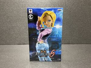 ドラゴンボール超 人造人間18号 フィギュア 造形天下一武道会 6 其之三 SCultures BIG Dragon Ball Android no.18 Scultures Figure