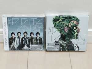 【新品・未開封】嵐 アルバム 初回盤＋通常版セット THE DIGITALIAN CD+DVD