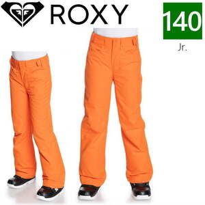 21-22 ジュニア[140サイズ]22 ROXY BACKYARD GIRL PNT カラー:NZM0 140サイズ 子供用 スノーボード スキー パンツ PANT 日本正規品