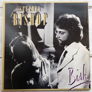 LP STEPHEN BISHOP BISH AA1082 米盤