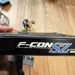 HKS　F-CON　SZ　+　SLD　GX100系ATチェイサー＆マークⅡ用　ハーネス品番TP5-5！！