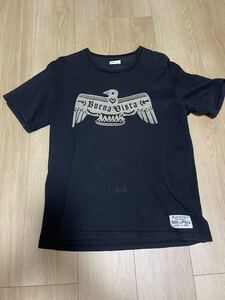 BUENA VISTA × ネサーンス Tシャツ M ブエナビスタ