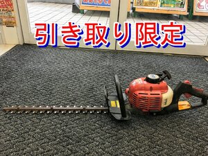 【引き取り限定】埼玉県上尾市 中古品 MARUYAMA マルヤマ BIG-M ビッグエム 600mm エンジンヘッジトリマ BHT600DR