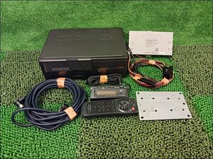 『psi』 ケンウッド KDC-C310FM 10連奏 CDチェンジャー 動作確認済 リモコン付き