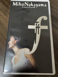 中山美穂 　Concert Tour