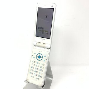 ◆動作品◆SHARP/docomo STYLE series SH-11C/White/docomo 3G端末/02000