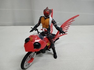 SHODO-X 仮面ライダーアマゾン ジャングラー