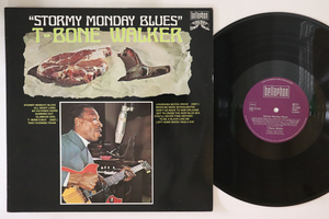 独LP T-bone Walker Stormy Monday Blues 22013012 BELLAPHON /00260