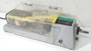 (1円スタート！) TUBULAR チューブラ キーマシン MODEL 103 合鍵複製機 動作良好 B8160