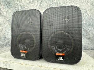 □t2538　中古★JBL　 CONTROL1　ペアスピーカー　【シリアル同番】