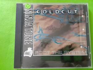 Coldcut - Boot The System ★Silent Poets CD